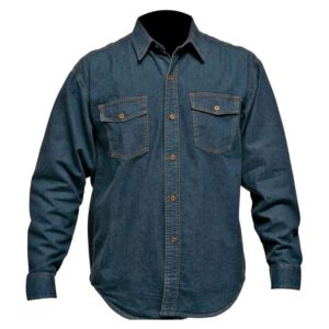CAMISA EN JEAN CABALLERO